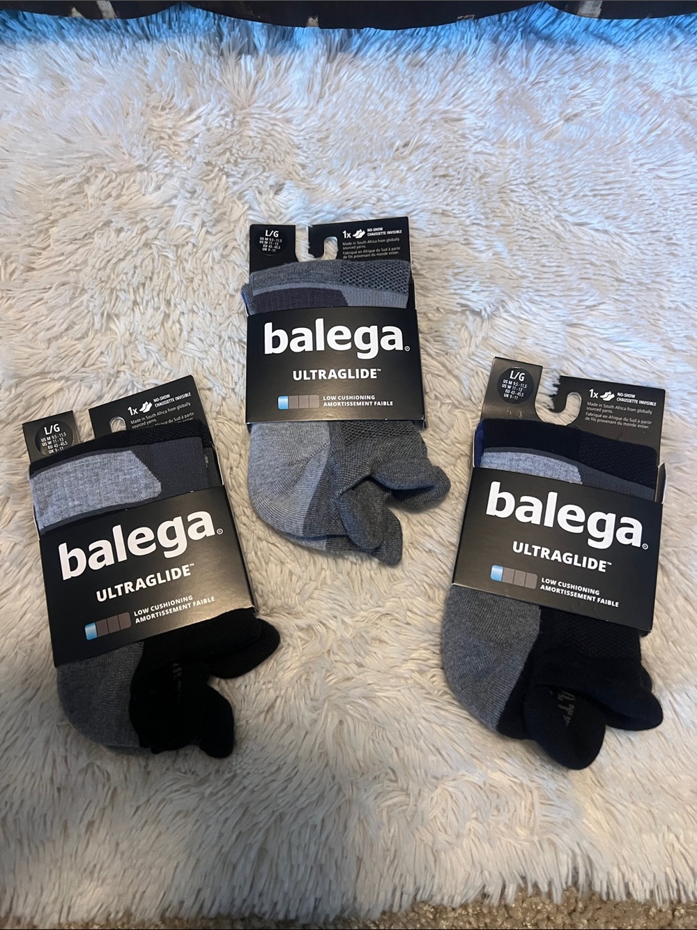 BALEGA ULTRAGLIDE NO SHOWS